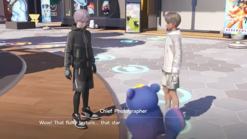 Showing Celestis to Lucas