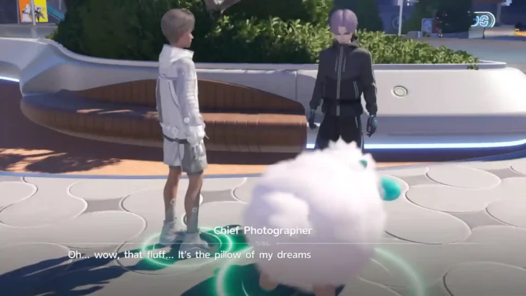 Showing Nimbi to Lucas