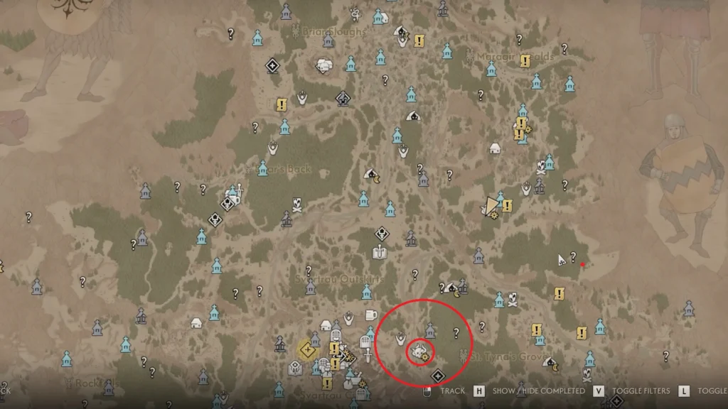 The Blood of Dawnwalker Haunted Sites Two
