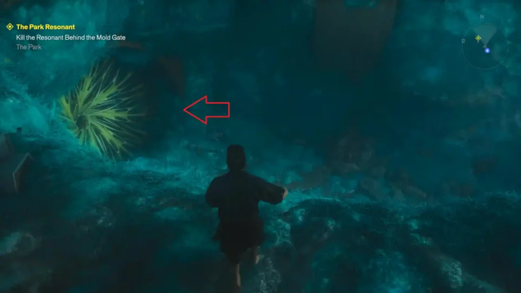 The Collective Boss fight entry