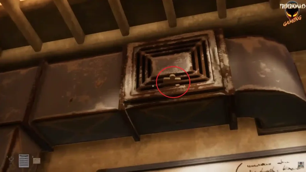 Escape Simulator 2 – Sanctuary All 8 Token Locations | Escape Simulator 2 | GamesHorizon Token 5 in Sanctuary for Escape Simulator 2