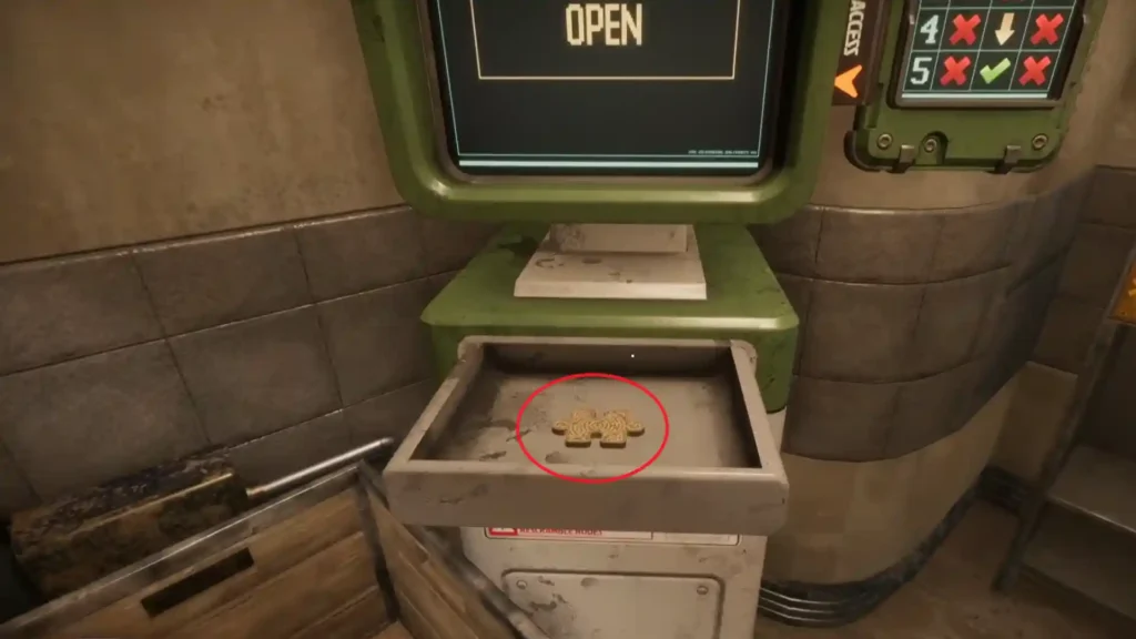Escape Simulator 2 – Sanctuary All 8 Token Locations | Escape Simulator 2 | GamesHorizon Token 6 in Sanctuary for Escape Simulator 2