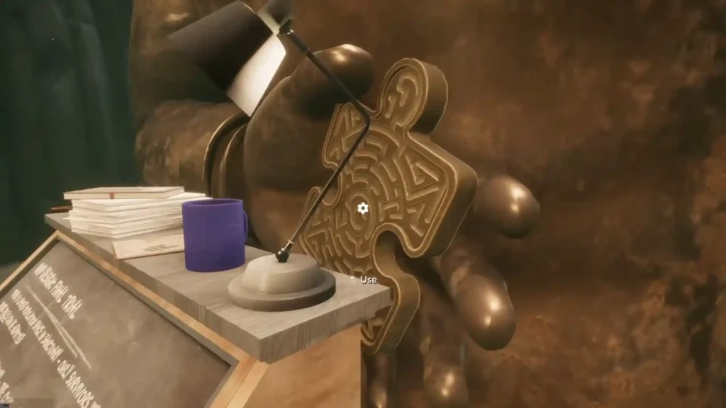 Escape Simulator 2 – Sanctuary All 8 Token Locations | Escape Simulator 2 | GamesHorizon Token 7 in Sanctuary for Escape Simulator 2