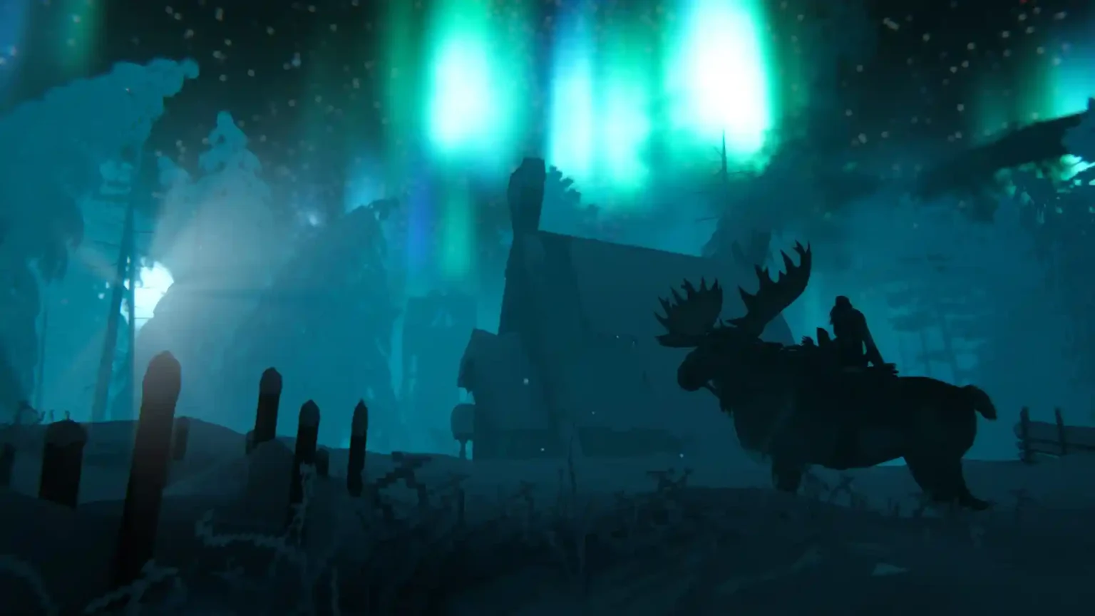Valheim Deep North update