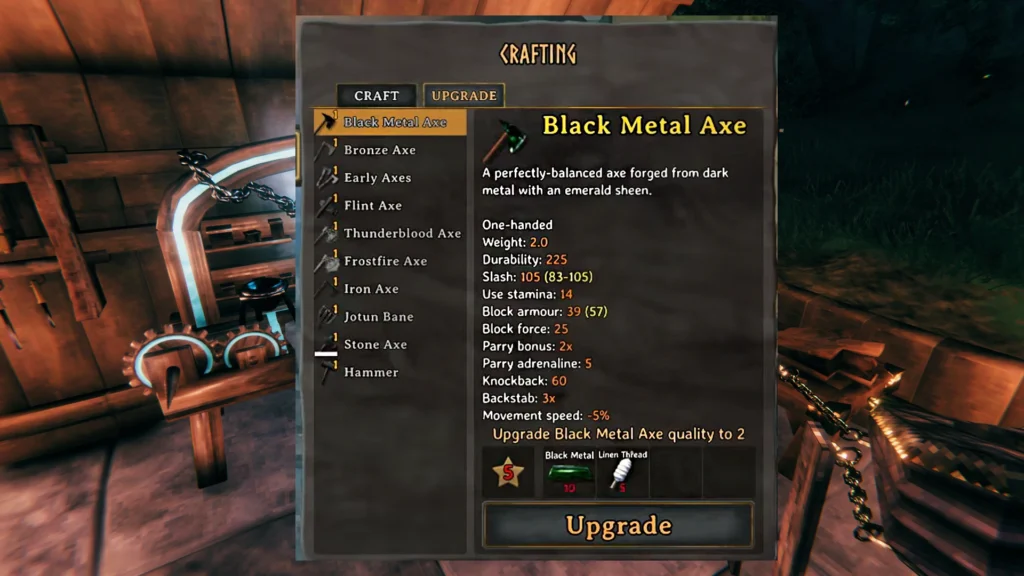 Valheim 1.0 - Forge of Potential Explained | | GamesHorizon Valheim Forge of Potential