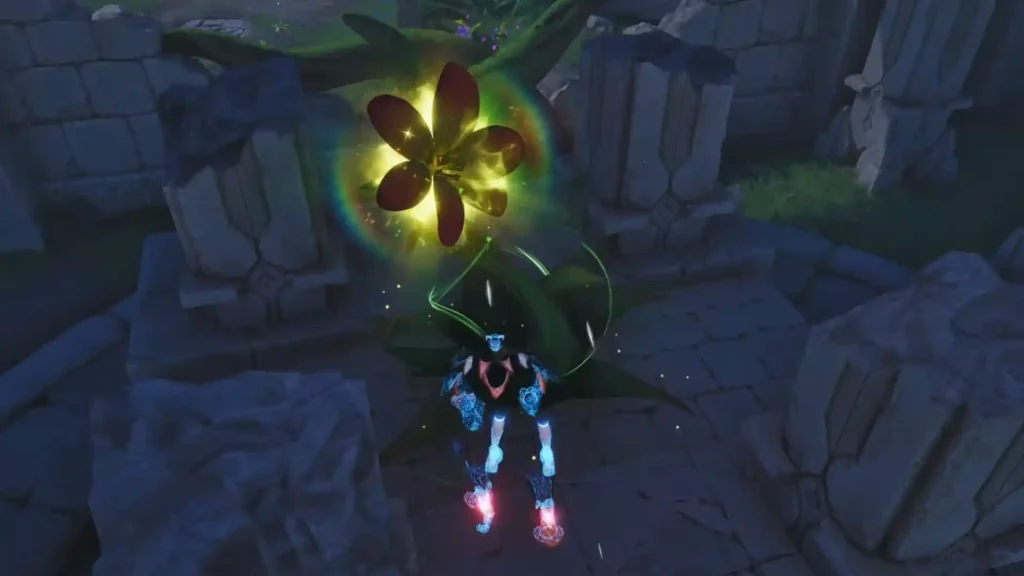 Vine Core in Eastern Ruins