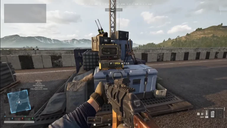 How To Build A FOB in Wardogs Wardogs FOB