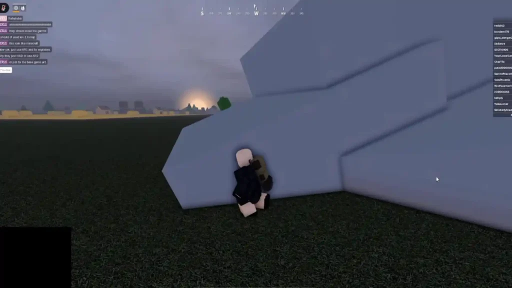 Zombie Roblox