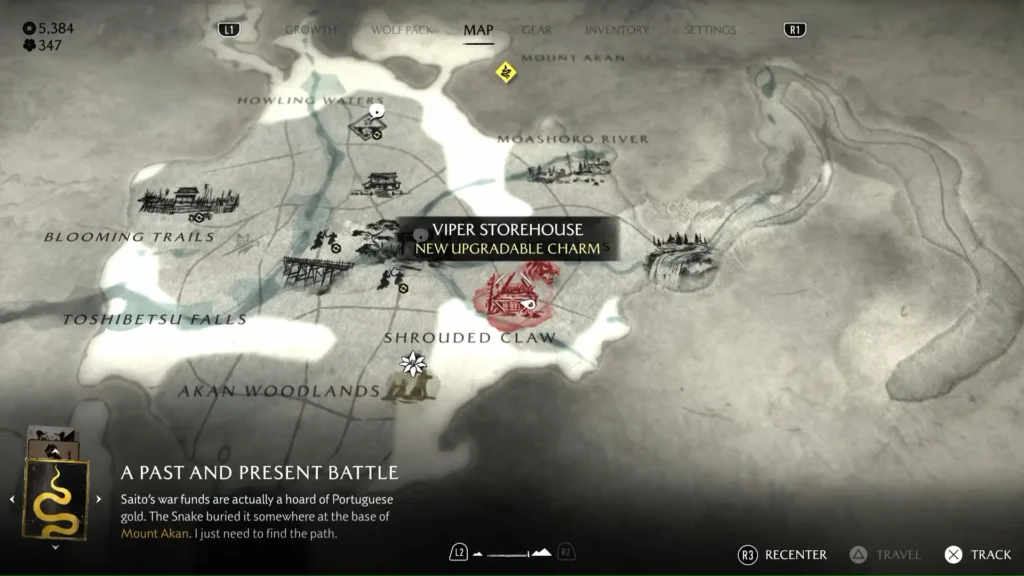 Ghost of Yotei DLC - All 4 Viper Storehouse Locations | Ghost of Yotei DLC,4 Viper Storehouse Locations | GamesHorizon All 4 Viper Storehouse Locations - Food for the People Trophy - Ghost of Yōtei DLC - Echoes of Sekigahara