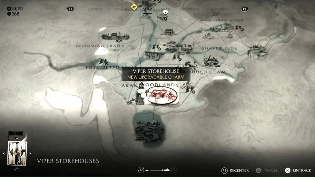 Ghost of Yotei DLC - All 4 Viper Storehouse Locations | Ghost of Yotei DLC,4 Viper Storehouse Locations | GamesHorizon All 4 Viper Storehouse Locations - Food for the People Trophy - Ghost of Yōtei - Echoes of Sekigahara