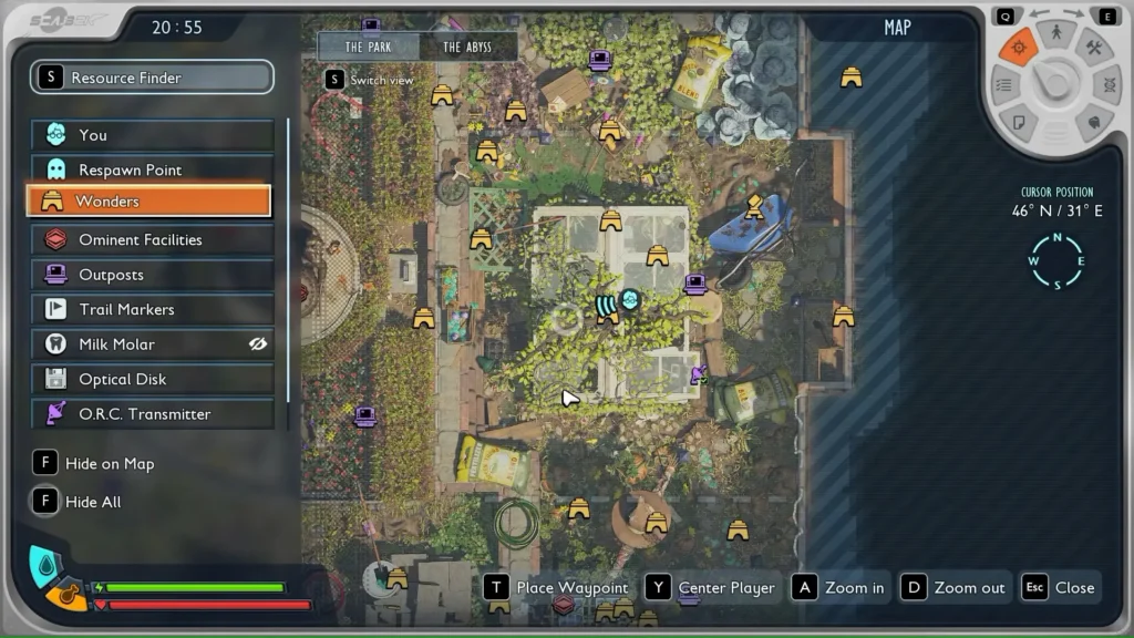 All 9 SCA.B 2K Locations in Grounded 2 Rot and Ruin | Grounded 2 Rot and Ruin,SCA.B 2K Locations | GamesHorizon Grounded 2 All 9 SCA.B 2K Locations Ranger Station