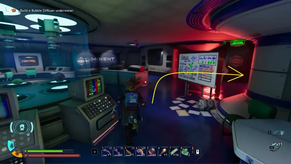 All 9 SCA.B 2K Locations in Grounded 2 Rot and Ruin | Grounded 2 Rot and Ruin,SCA.B 2K Locations | GamesHorizon Grounded 2 All 9 SCA.B 2K Locations Ranger Station