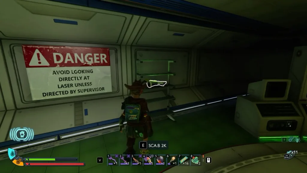 All 9 SCA.B 2K Locations in Grounded 2 Rot and Ruin | Grounded 2 Rot and Ruin,SCA.B 2K Locations | GamesHorizon Grounded 2 All 9 SCA.B 2K Locations Ranger Station
