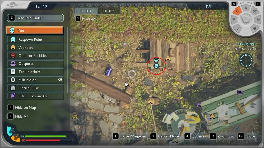 All 9 SCA.B 2K Locations in Grounded 2 Rot and Ruin | Grounded 2 Rot and Ruin,SCA.B 2K Locations | GamesHorizon Grounded 2 All 9 SCA.B 2K Locations Full Moon