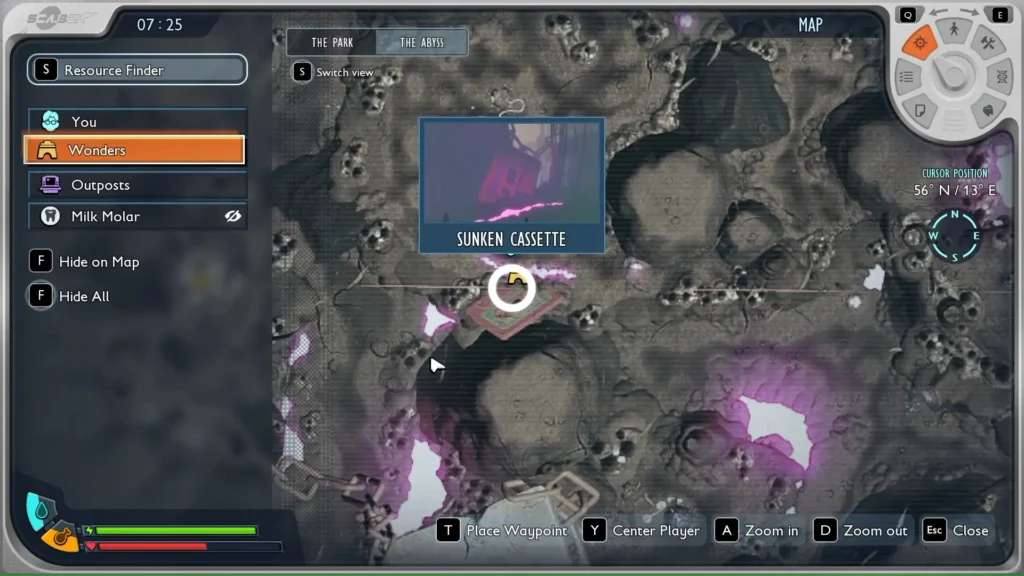 All 9 SCA.B 2K Locations in Grounded 2 Rot and Ruin | Grounded 2 Rot and Ruin,SCA.B 2K Locations | GamesHorizon Grounded 2 All 9 SCA.B 2K Locations Aquamarine