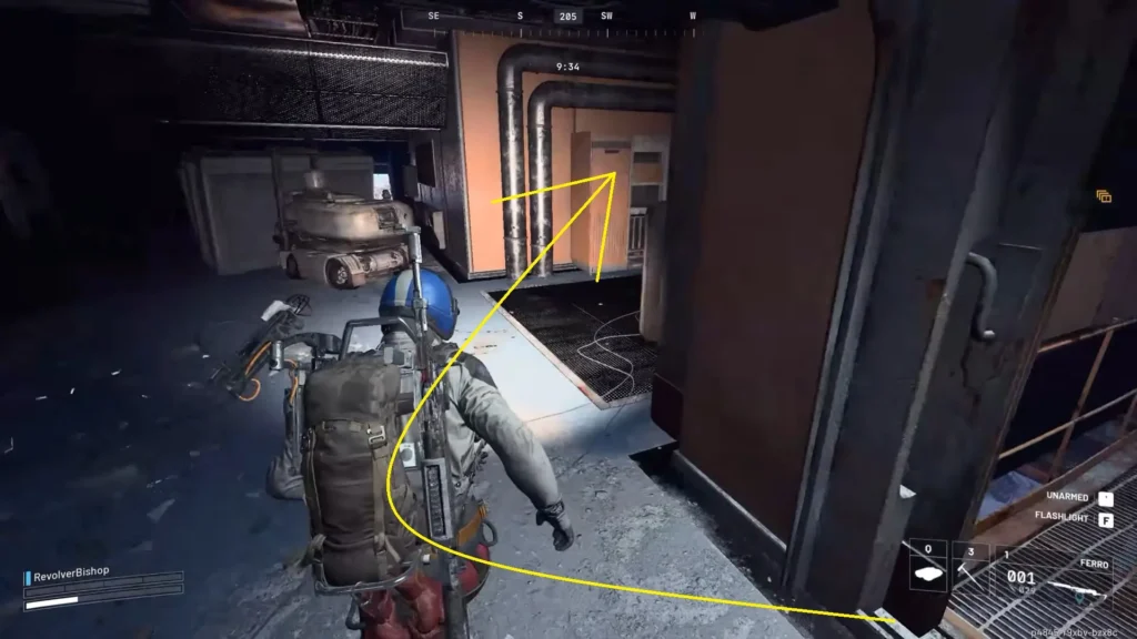 ARC Raiders Pendola Pass Locked Door Locations Observatory Key