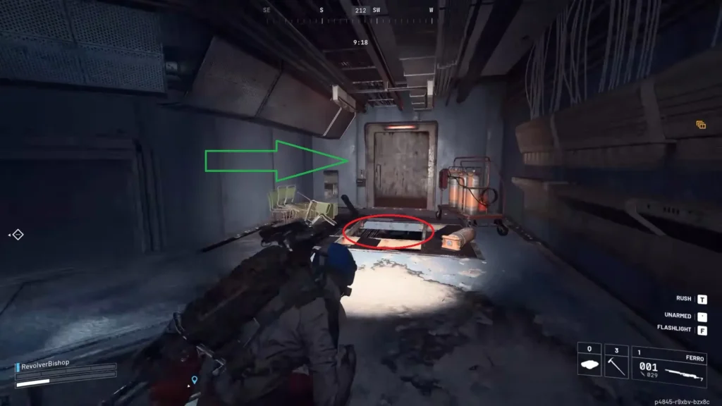 ARC Raiders Pendola Pass Locked Door Locations Observatory Key