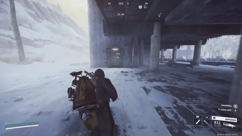ARC Raiders Pendola Pass Locked Door Locations Railyard Key