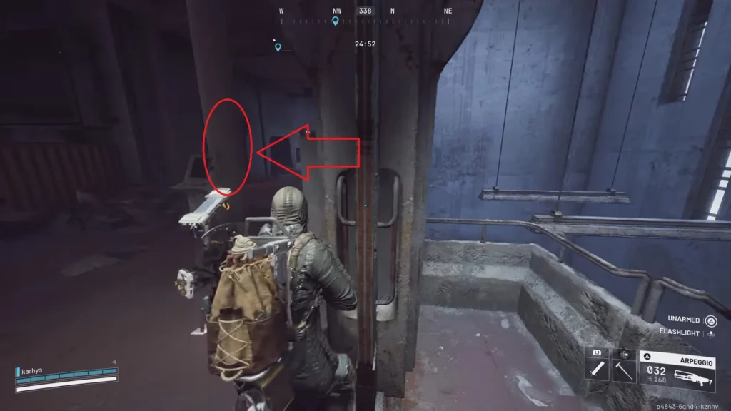 ARC Raiders Pendola Pass Locked Door Locations Railyard Key