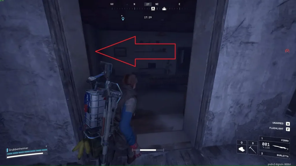 ARC Raiders Pendola Pass Locked Door Locations Old Town Key