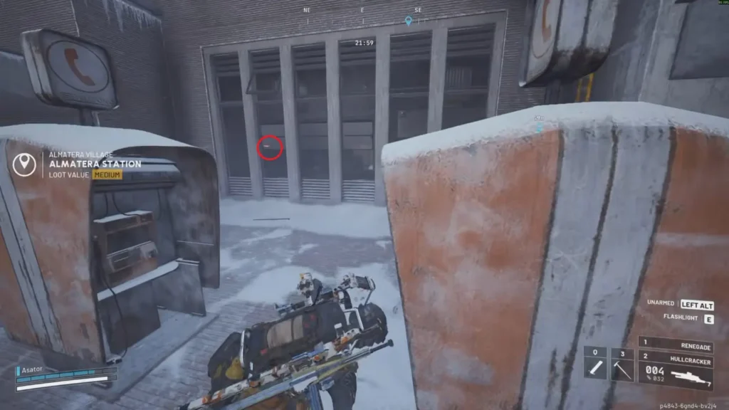 ARC Raiders Pendola Pass Locked Door Locations Train Station Key