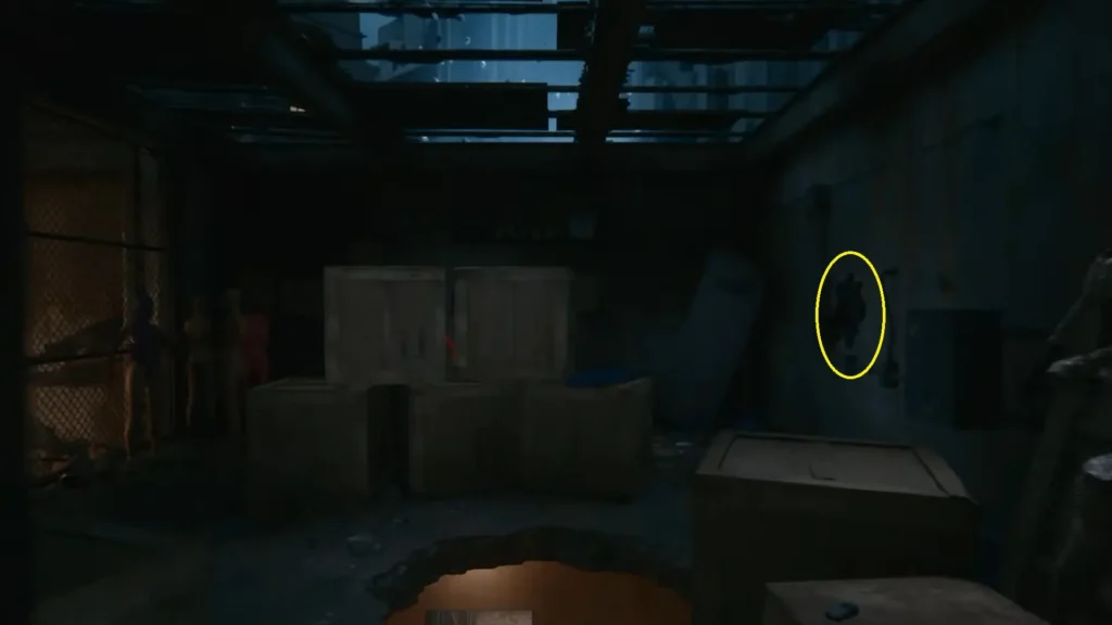 Hellraiser Revival Save Point