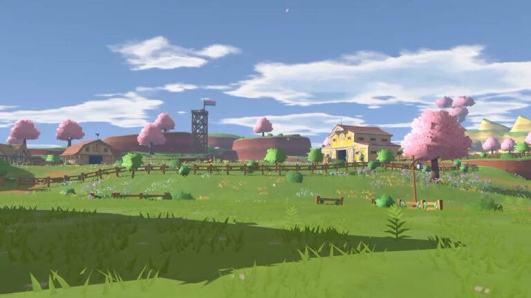 Harvest Moon Echoes of Teradea Board Lumber Square Lumber