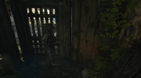 Phantom Blade Zero Outpost Cell Key Location How and Where To Get