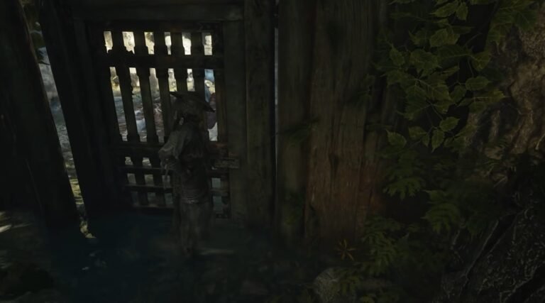 Phantom Blade Zero Outpost Cell Key Location How and Where To Get