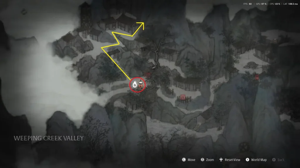 How to Get The Outpost Cell Key in Phantom Blade Zero | Phantom Blade Zero,Outpost Cell Key | GamesHorizon Phantom Blade Zero Outpost Cell Key Location How and Where To Get