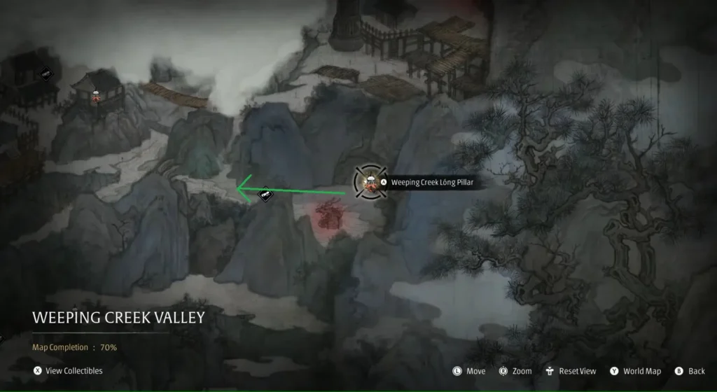 How To Complete the Apprentice Healer Side Quest in Phantom Blade Zero Blemish Goldweed