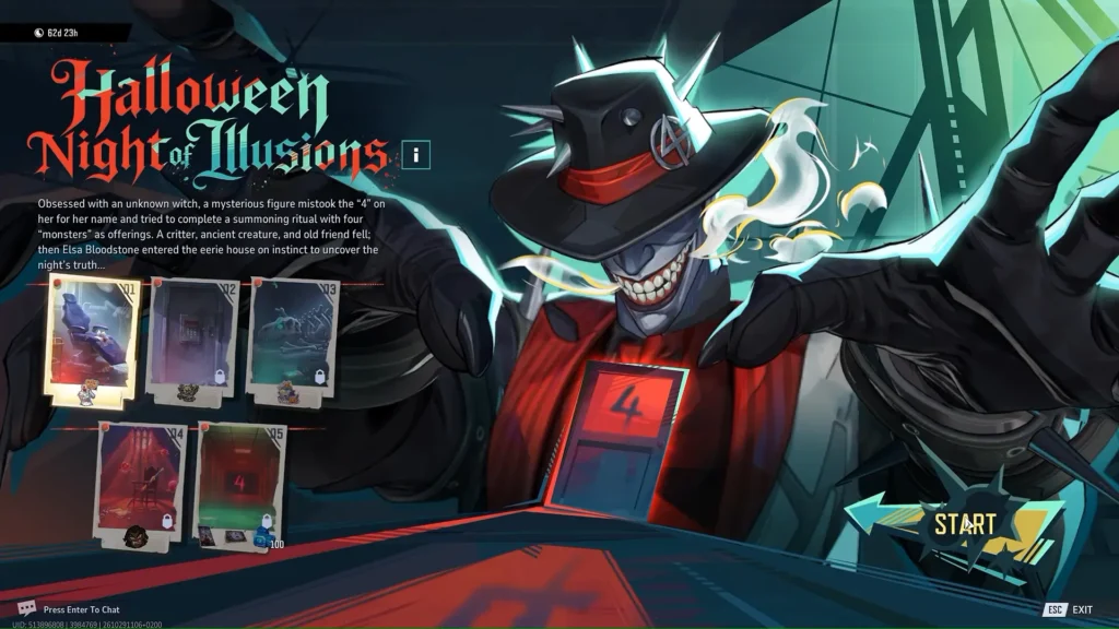 Marvel Rivals Halloween Event Night of Illusions Puzzles and Solutions