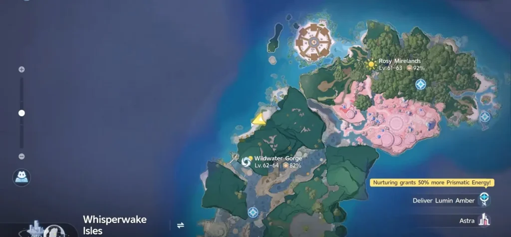 Aniimo Wildwater Gorge All Aniimo Locations Saws