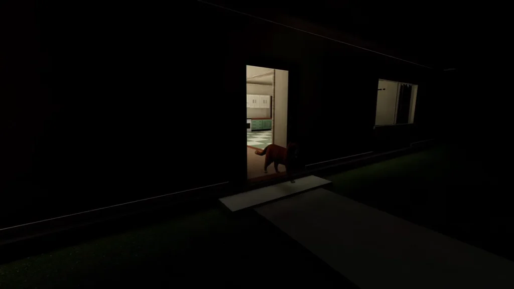 7 Days Cat Sitting - All Anomalies & Endings | | GamesHorizon 7 Days Cat Sitting Cya Later