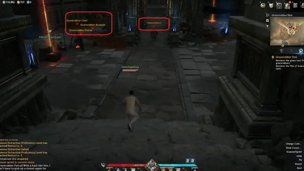 Aion 2 - Complete Cemetery Cleanup Quest Guide | Aion 2 | GamesHorizon Aion 2 - Complete Cemetery Cleanup Quest Guide - - News | Aion 2 | GamesHorizon