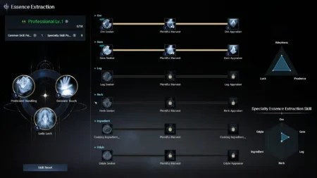 Aion 2 Essence Extraction Professional Feature Image