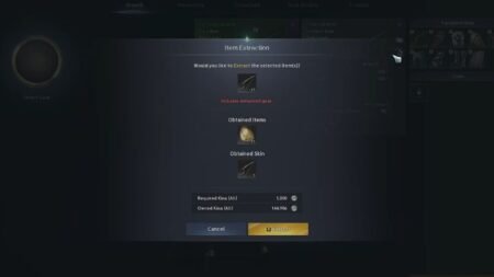 Aion 2 - All Ways To Use Old Gear(Sell, Extract, Inherit) - - Guides | | GamesHorizon