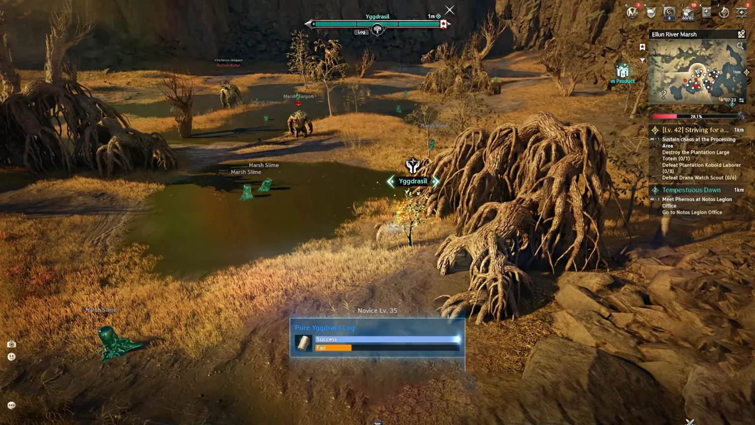 How to get Pure Yggdrasil Log in Aion 2 Aion 2 Yggdrasil Log