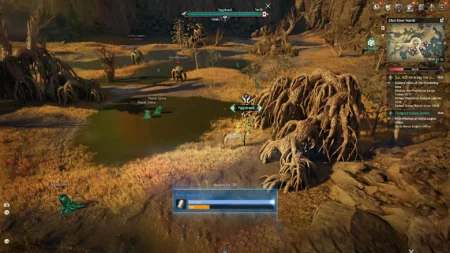 Aion 2 Yggdrasil Log