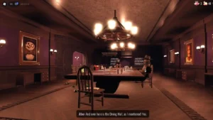 All Entities in The Estate in The Hollow event