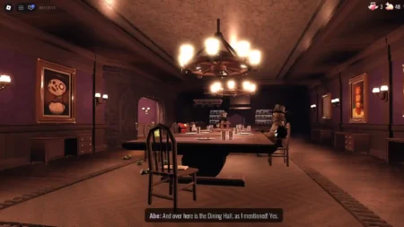 All Entities in The Estate in The Hollow event