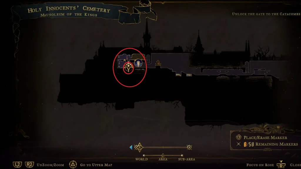 Castlevania Belmont's Curse - All Prophetess Clue Locations - - News | | GamesHorizon
