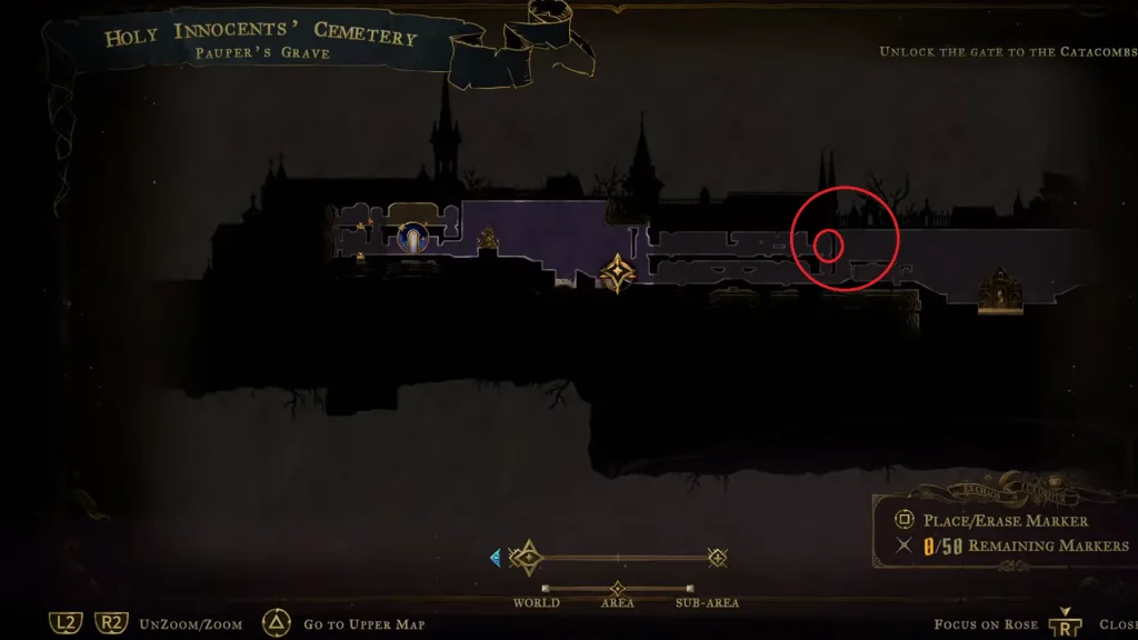 Castlevania Belmont's Curse - All Prophetess Clue Locations - - News | | GamesHorizon