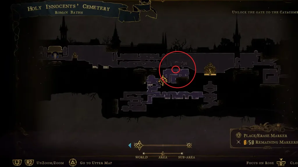 Castlevania Belmont's Curse - All Prophetess Clue Locations - - News | | GamesHorizon