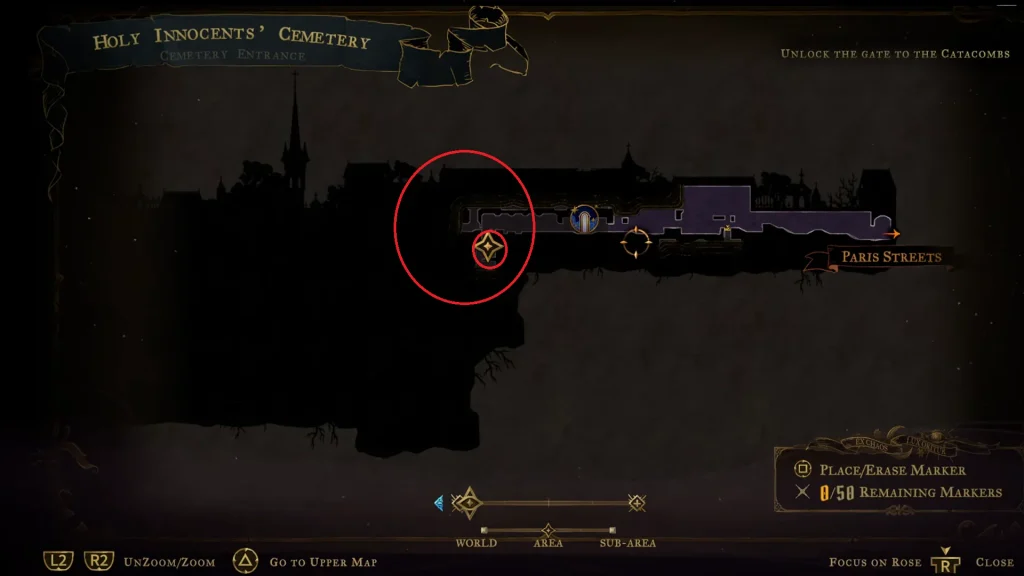 Castlevania Belmont's Curse - All Prophetess Clue Locations - - News | | GamesHorizon