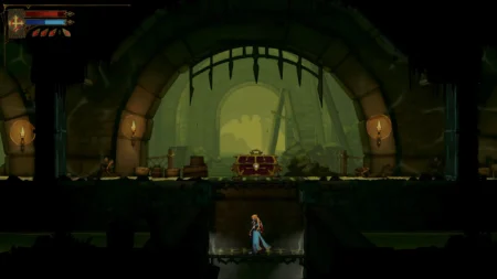 Castlevania Belmont Curse Cestus Weapon Location