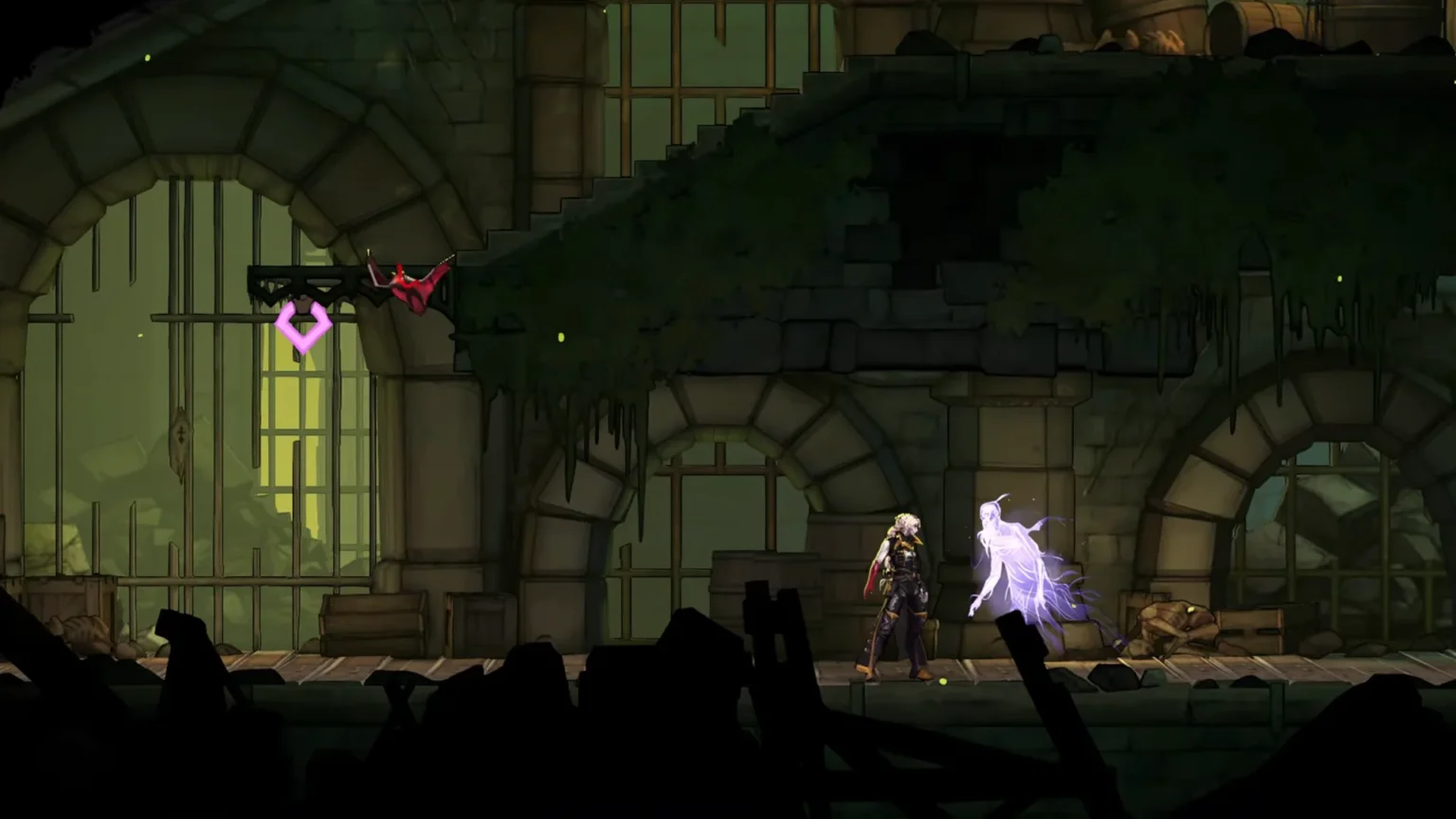 Castlevania Belmont Curse Fallen Spirit Feature Image