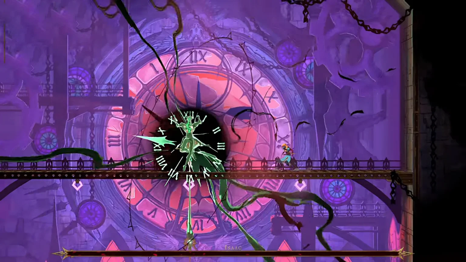 Castlevania Belmont Curse Issac Boss Feature Image