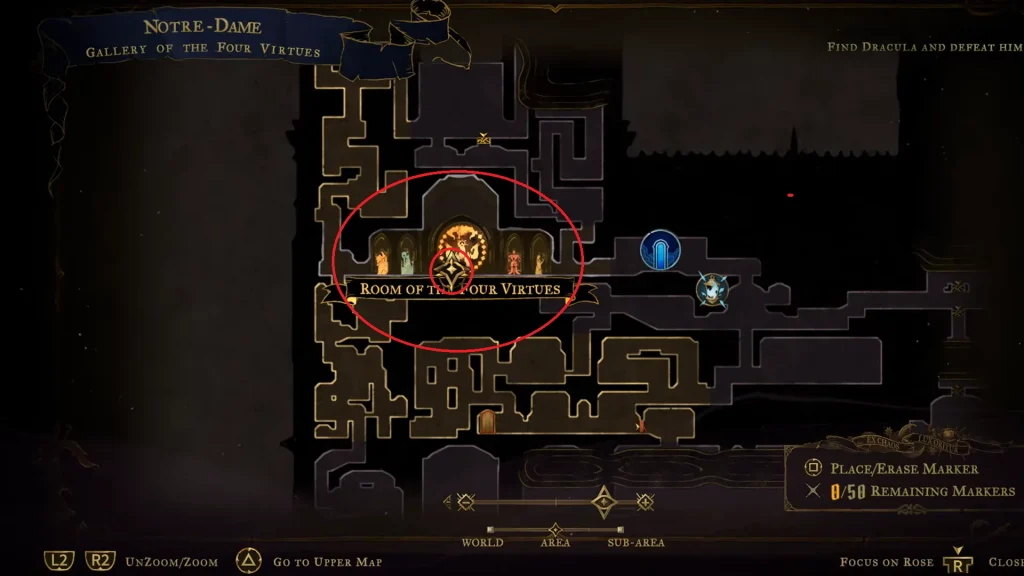 Castlevania: Belmont’s Curse – All Clue Locations | | GamesHorizon Castlevania Belmont Curse The Cursed Clue 2