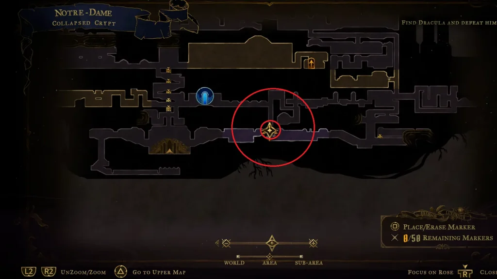 Castlevania: Belmont’s Curse – All Clue Locations | | GamesHorizon Castlevania Belmont Curse The Shaodw Clue 2